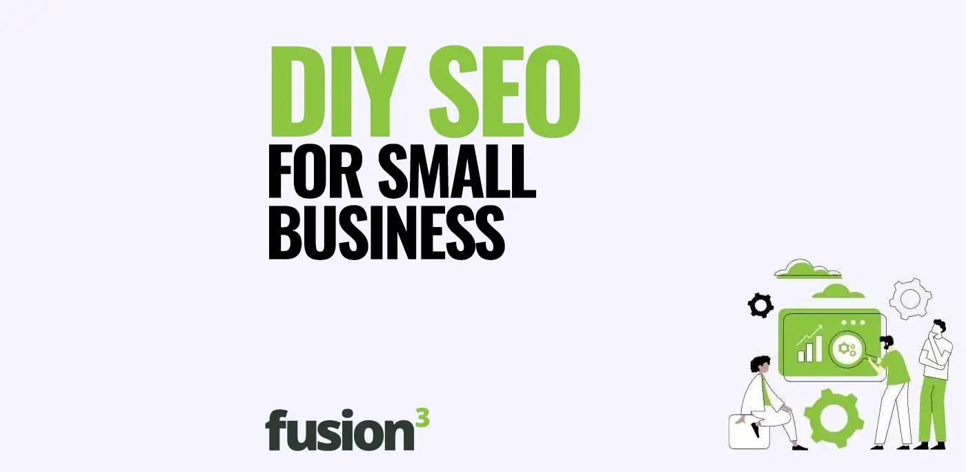 DIY SEO for small business