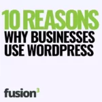 10 Reasons Why Businesses Use WordPress
