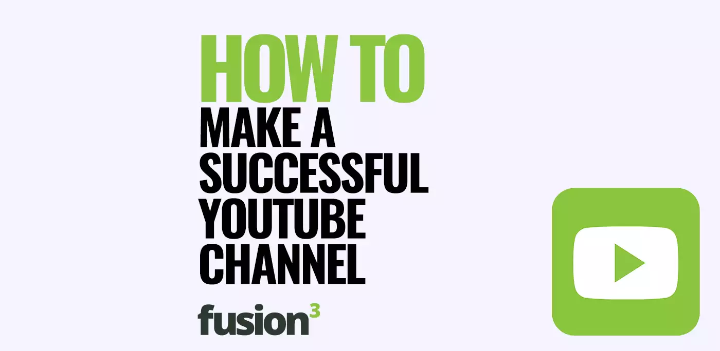 How to make a successful youtube channel blog