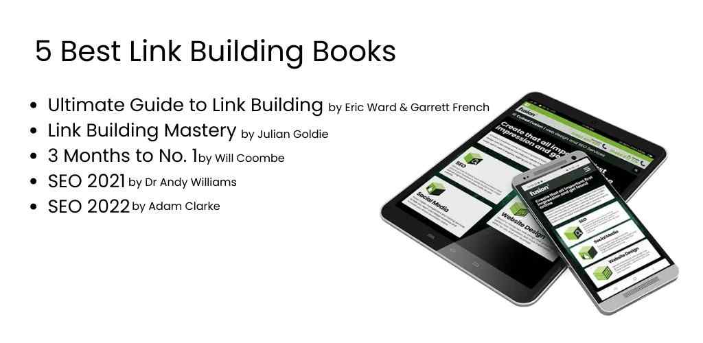 5 best link building books blog post