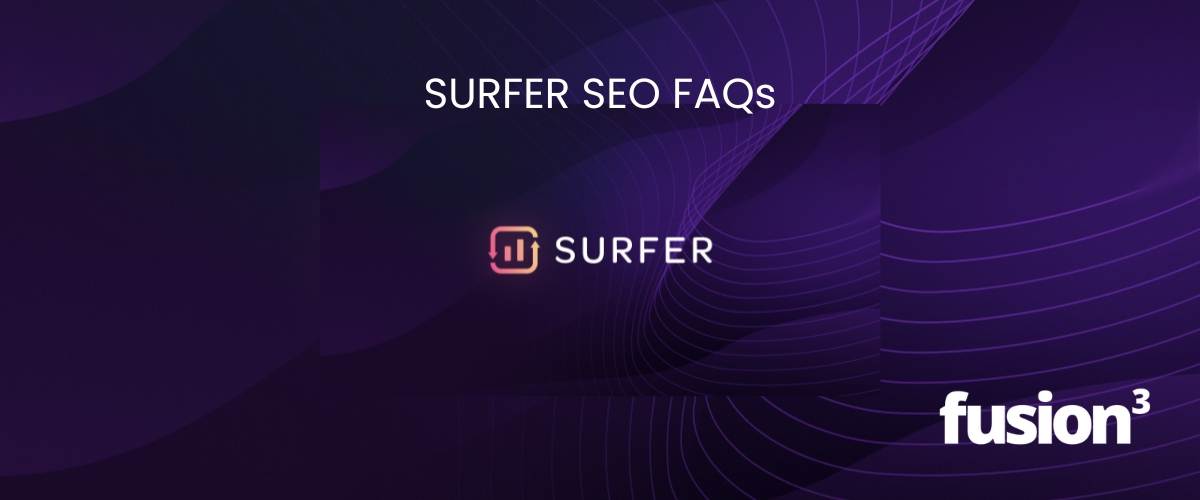 Surfer SEO FAQS
